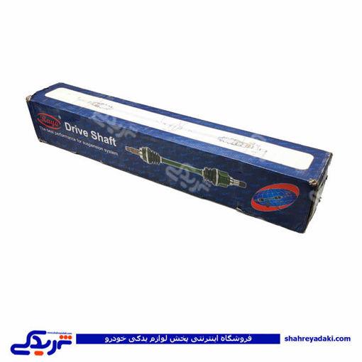 تویوتا کمری گرند 4سیلندر 2005 AT پلوس کامل چپ RAYO R-1124 ( عمده )